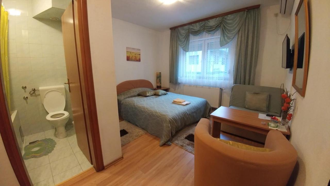 Vila San Banja Luka Eksteriør billede