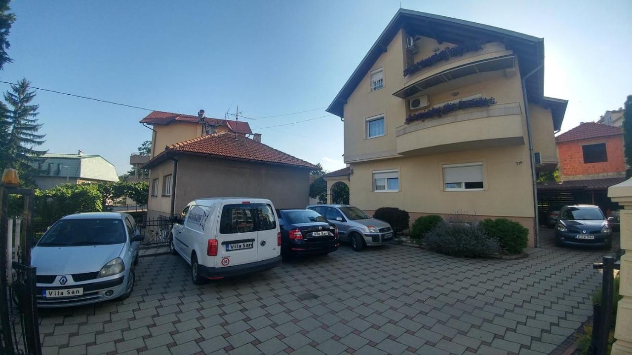 Vila San Banja Luka Eksteriør billede
