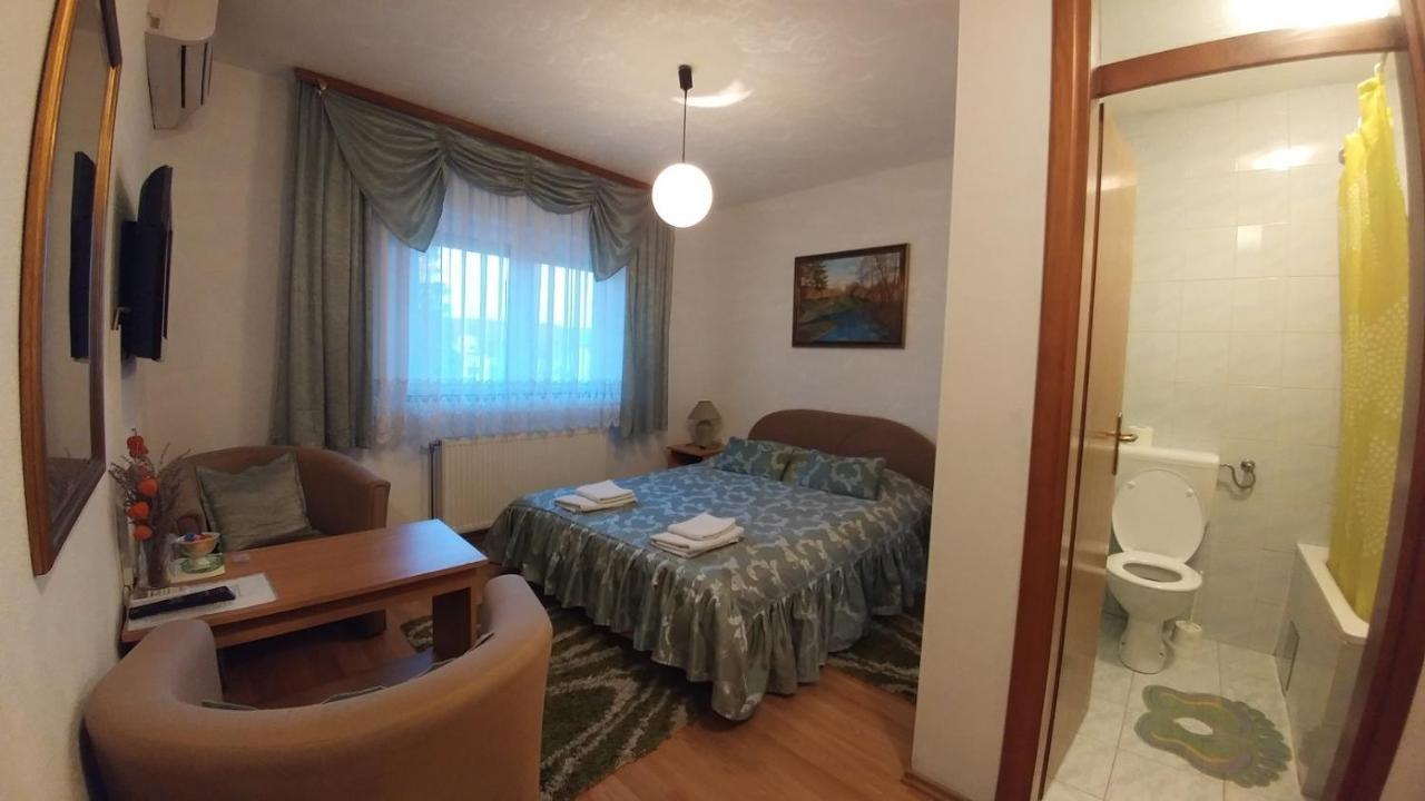 Vila San Banja Luka Eksteriør billede